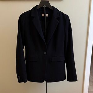 Classic Loft Black Women's Blazer